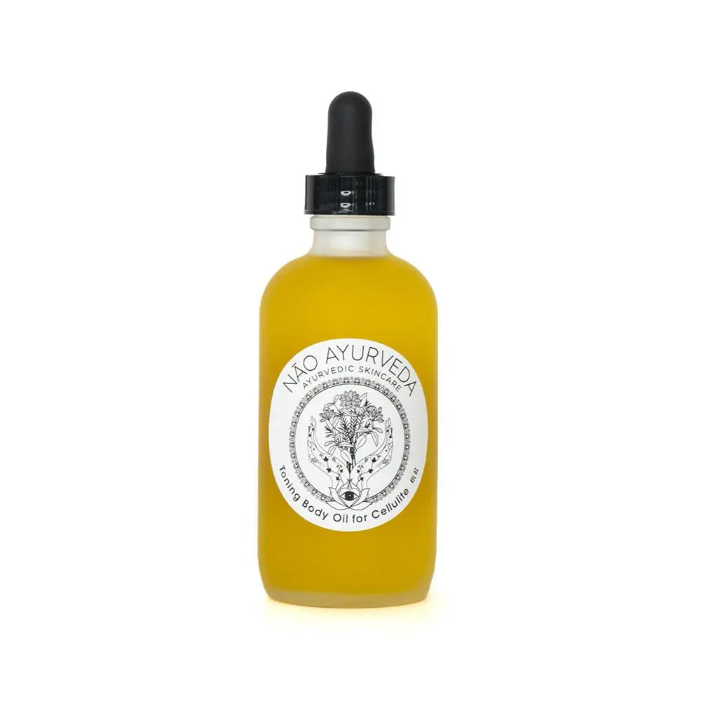 Toning Body Oil | The Alchemists Kitchen