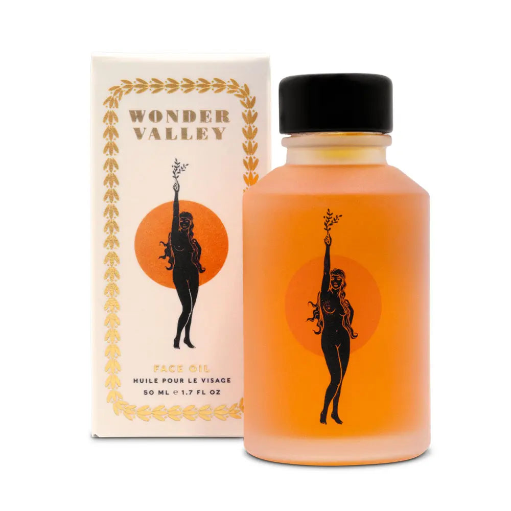 Wonder Valley Face Oil