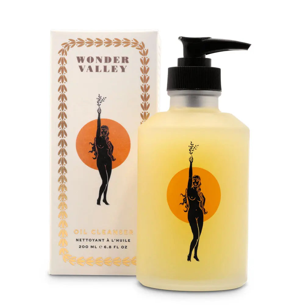 Olive Oil Facial Cleanser