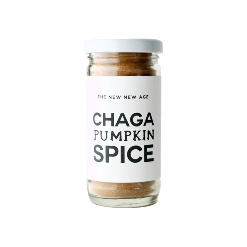 Chaga Pumpkin Spice