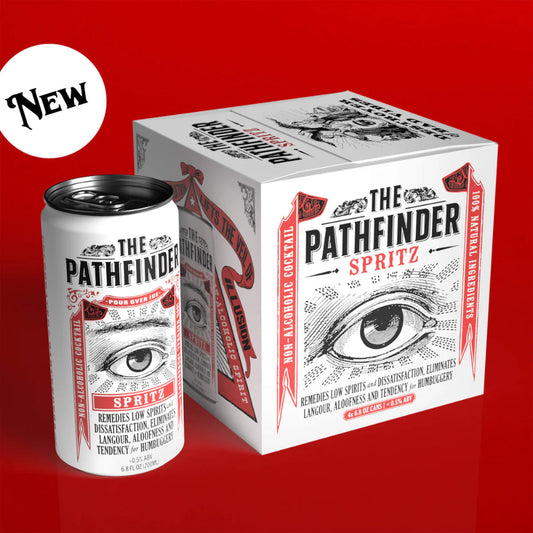 The Pathfinder Spritz