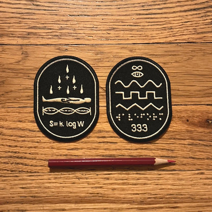 Waveform Entropy Patches