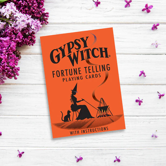 Gypsy Fortune Telling Cards