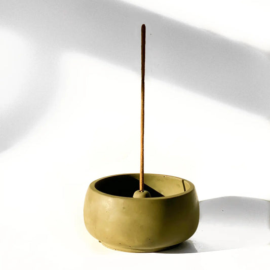 Ceramic Incense Holder