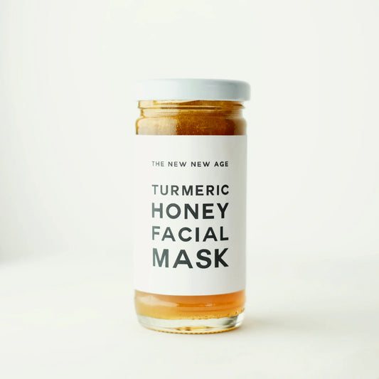 Turmeric Honey Face Mask