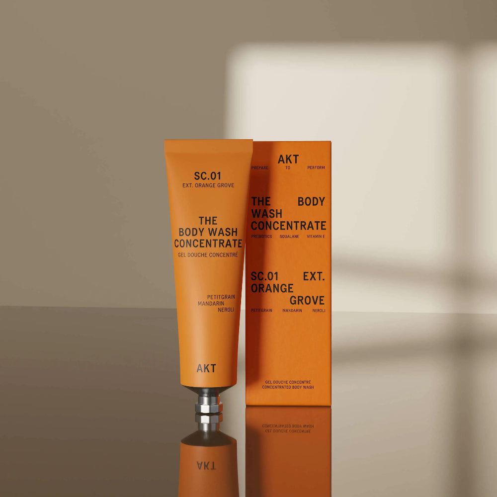 Body Wash Concentrate