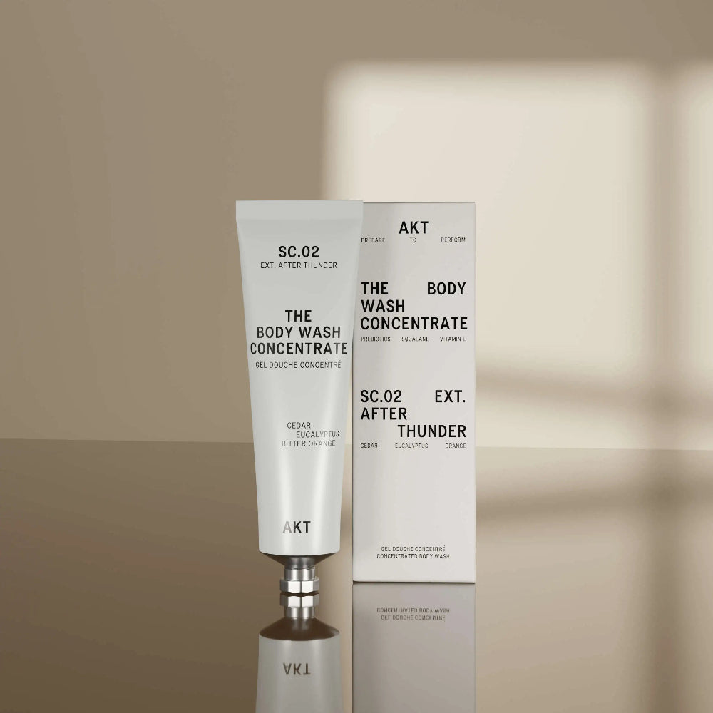 Body Wash Concentrate