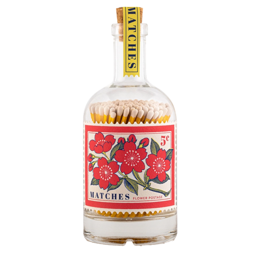 Luxury Match Bottles