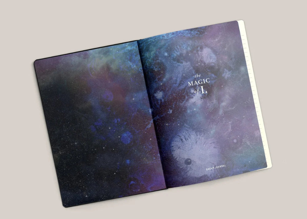 A5 Ether Dream Journal