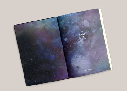 A5 Ether Dream Journal