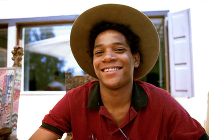 Jean Michel Basquiat Quote Book