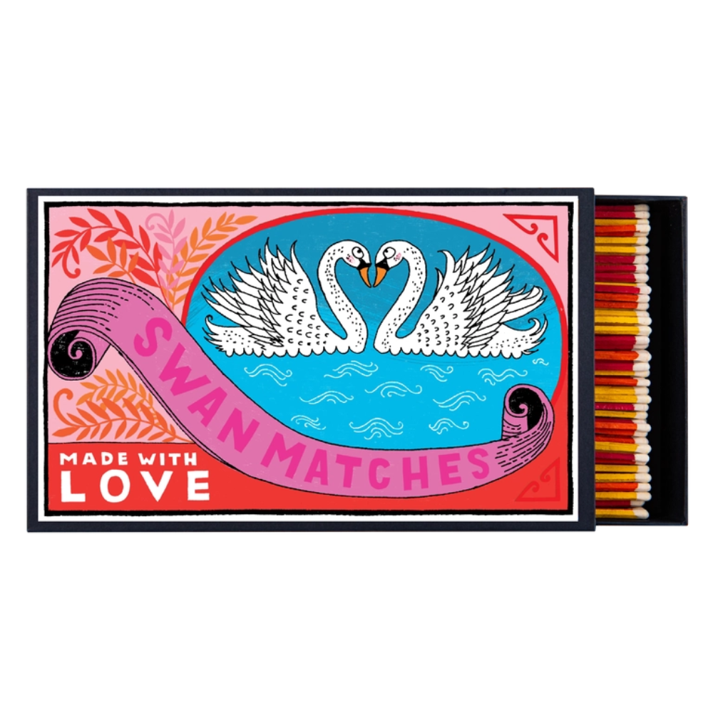 Archivist Luxury Match Box