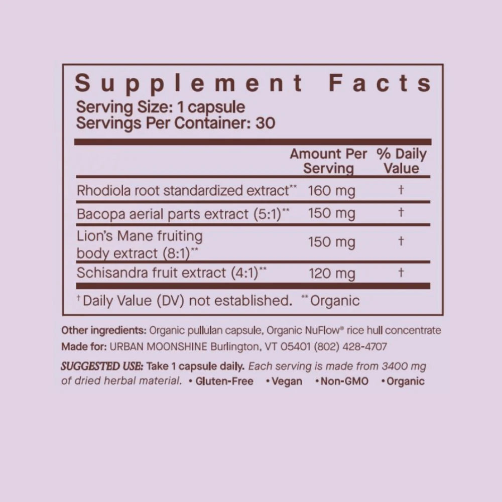 Wonder Human Herbal Capsules
