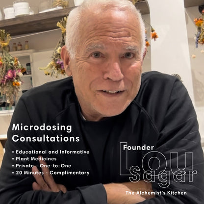 Micro-Dosing Consultation