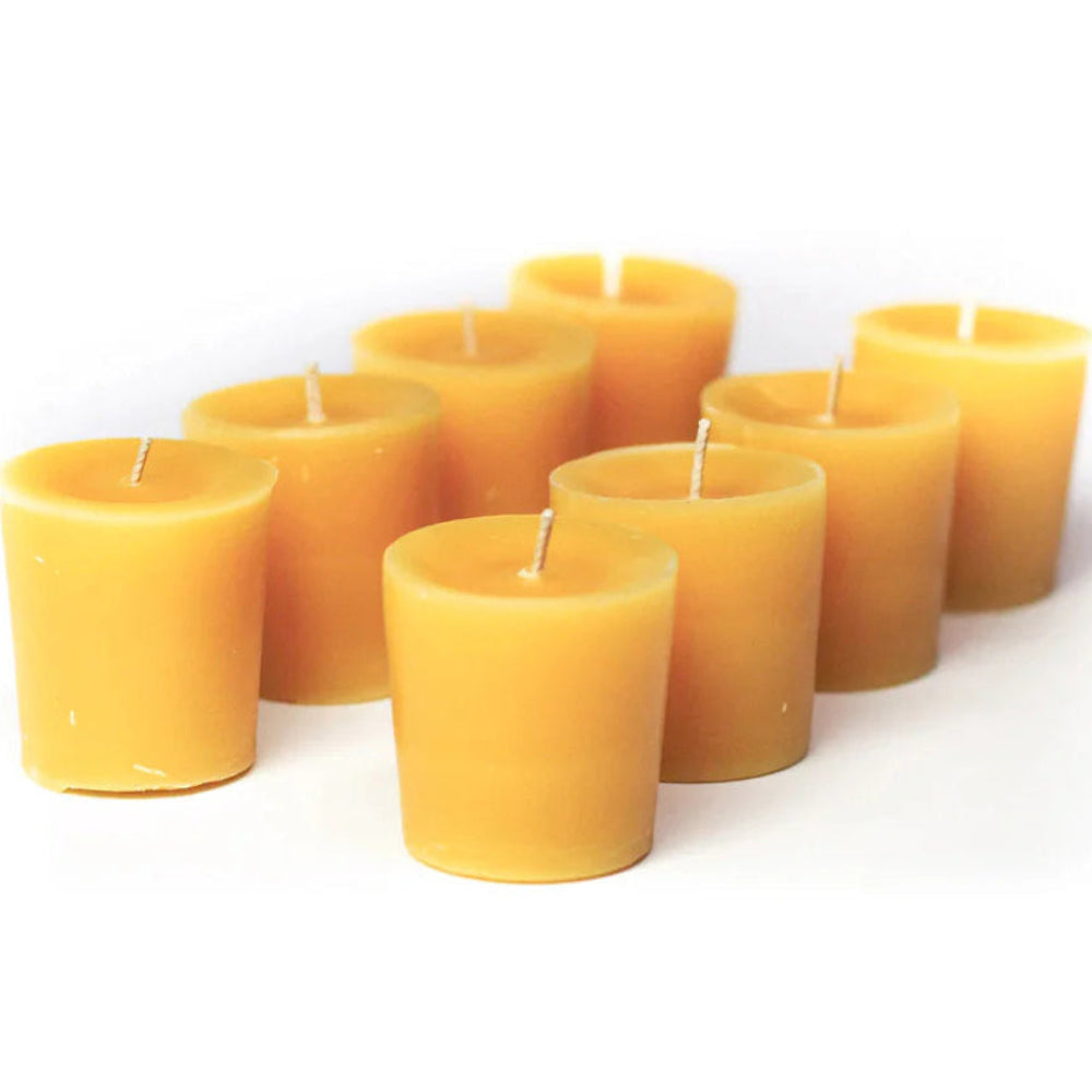Pure Beeswax Votive
