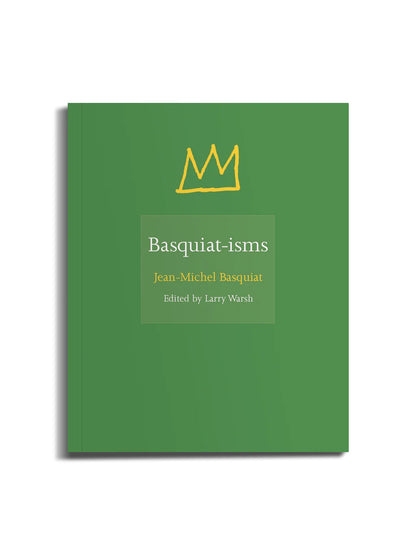 Jean Michel Basquiat Quote Book