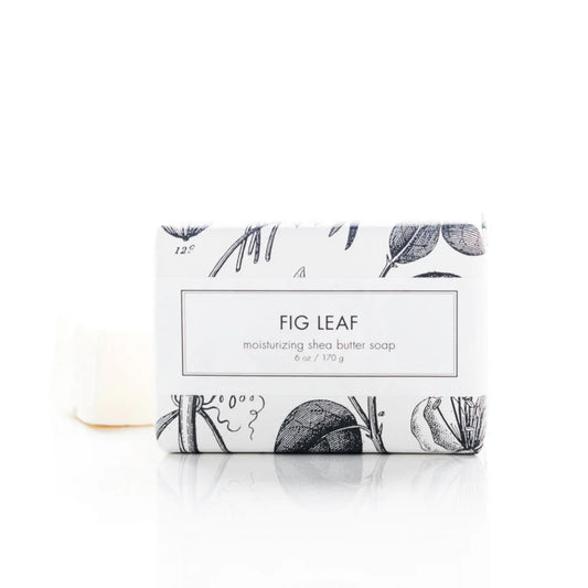 Fig Leaf Soap