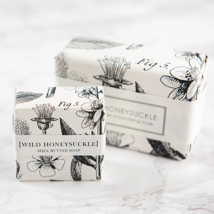 Wild Honeysuckle Soap