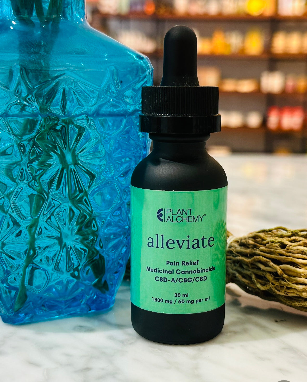 Alleviate Pain Tincture