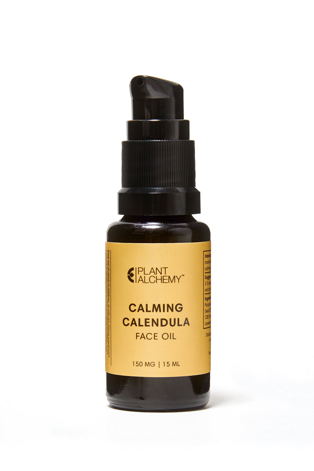Calendula Face Oil