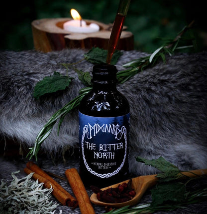 Bitter North Digestive Tincture