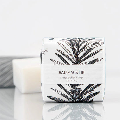 Balsam & Fir Soap
