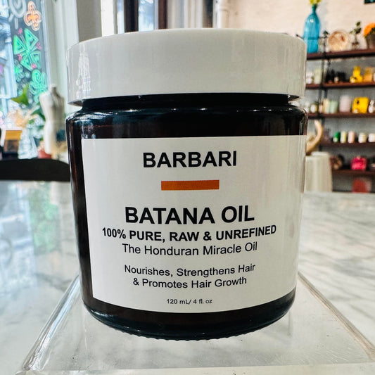 Batana Hair Oil