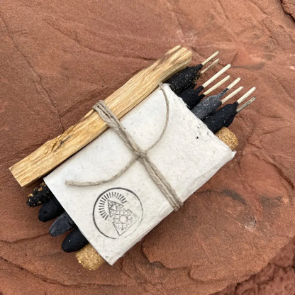 Bath & Meditation Bundle Small