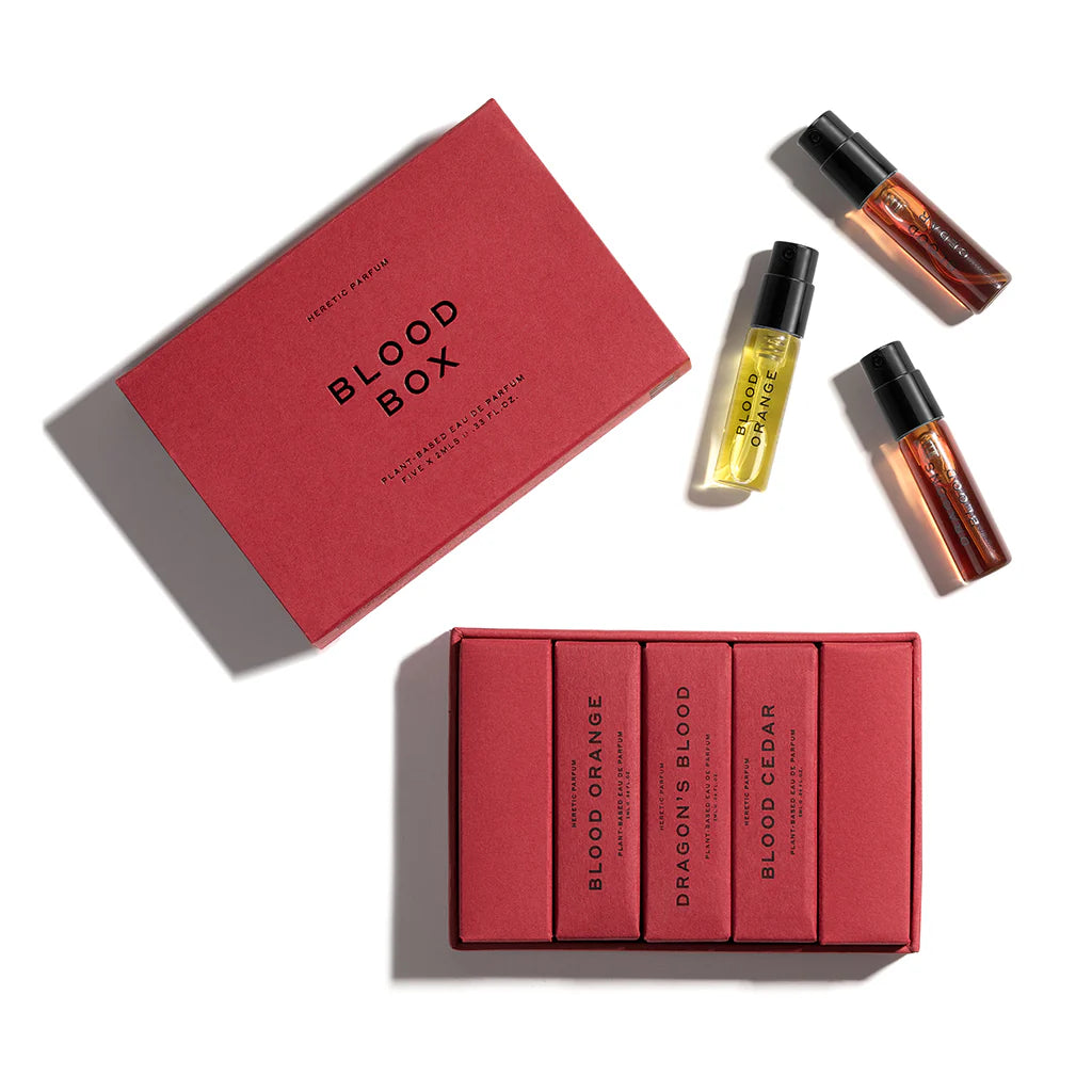 Blood Box Discovery Set