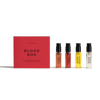 Blood Box Discovery Set