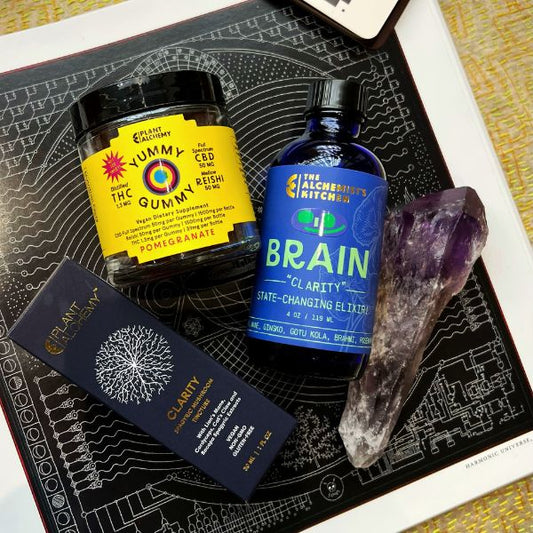 Brain Boosting Bundle