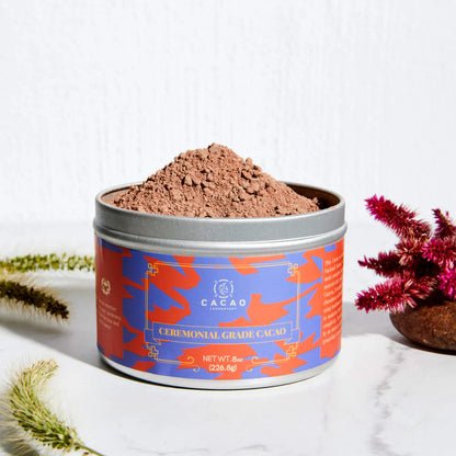 Cacao Lab Ceremonial Cacao