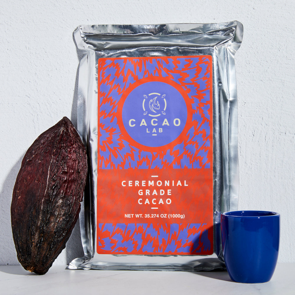 Cacao Lab Ceremonial Cacao