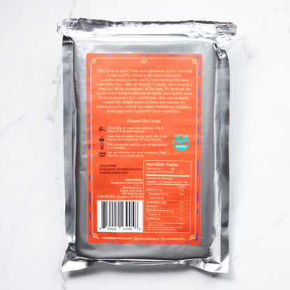 Cacao Lab Ceremonial Cacao