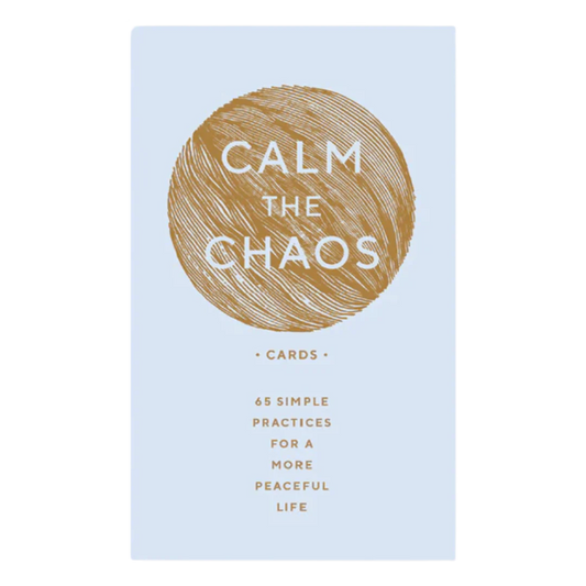 Calm the Chaos Cards