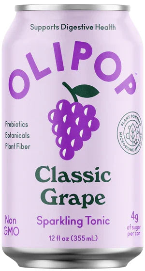 Oli Pop - Classic Grape or Watermelon Lime