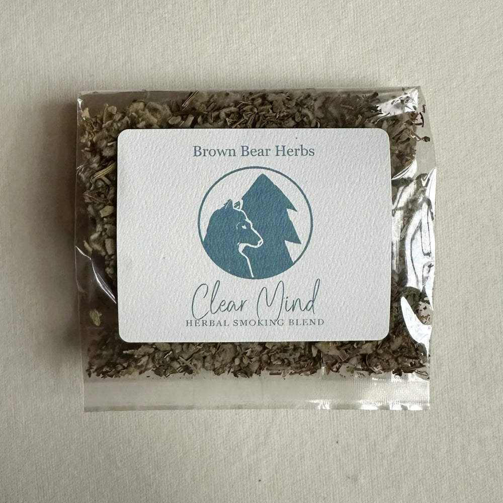 Herbal Smoke Blends