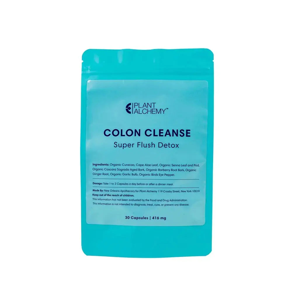 Colon Cleanse Super Flush