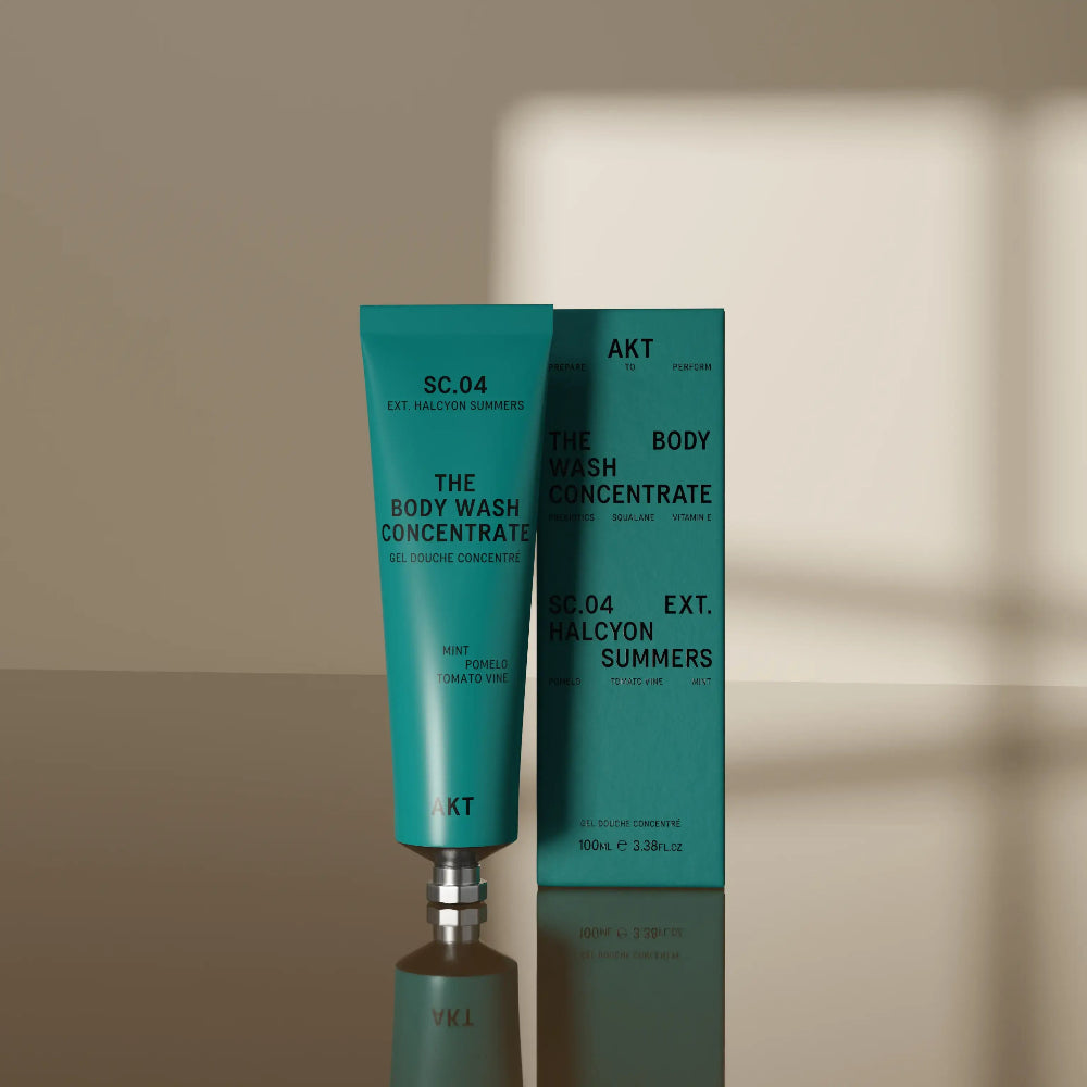 Body Wash Concentrate
