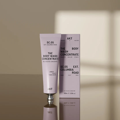 Body Wash Concentrate