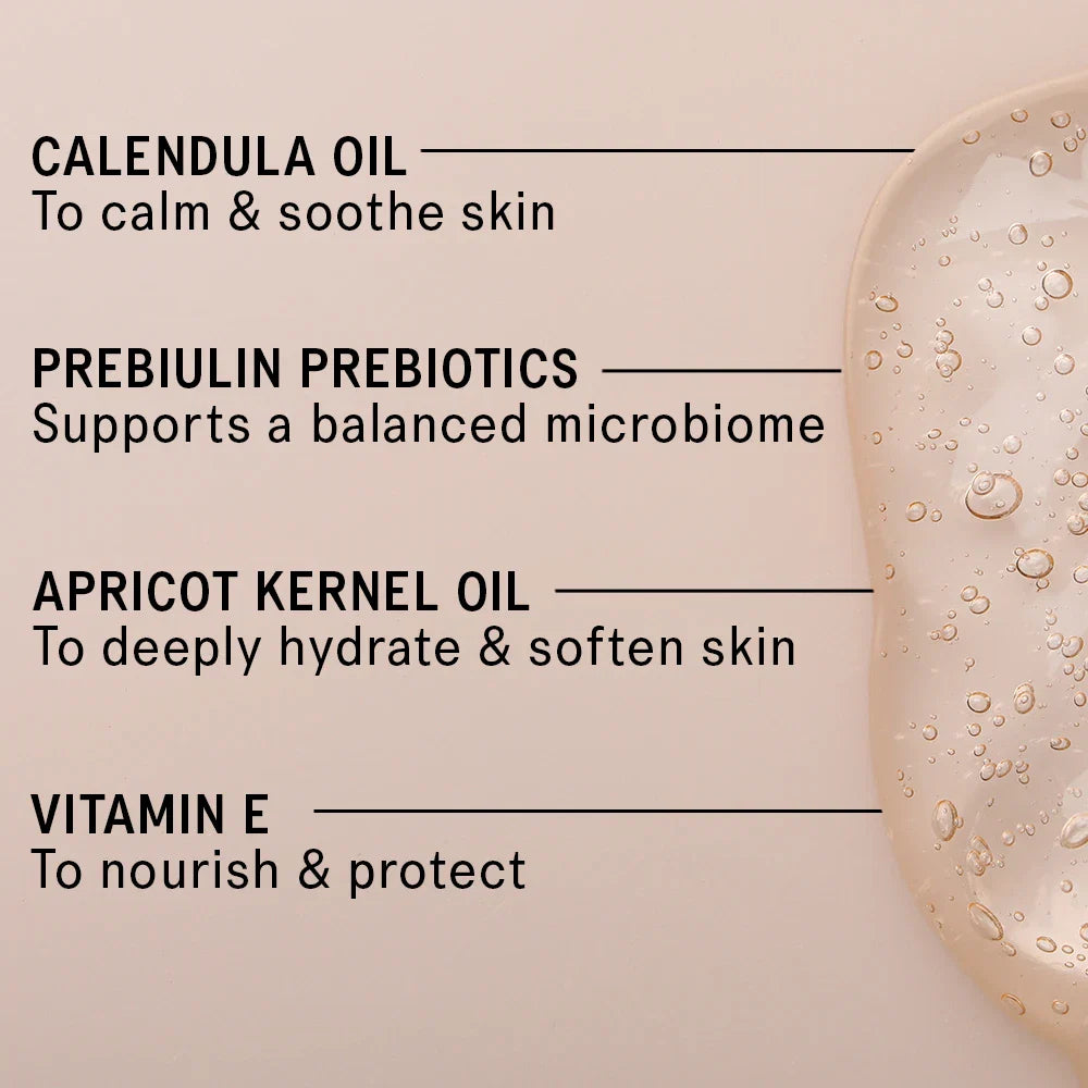 Body Wash Concentrate
