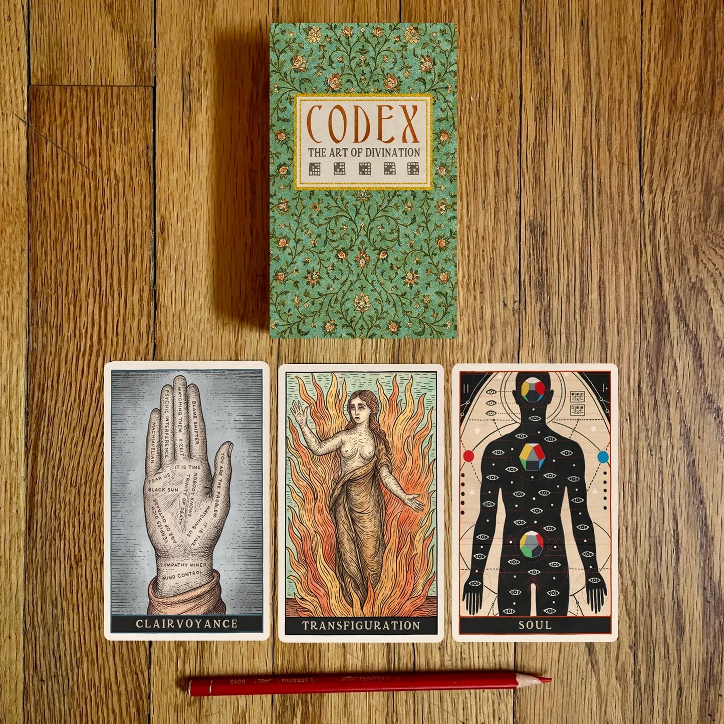 Codex - Divination Deck