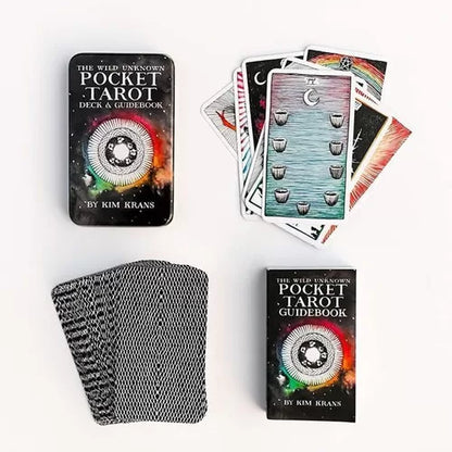 Wild Unknown Mini Tarot Deck – The Alchemist's Kitchen