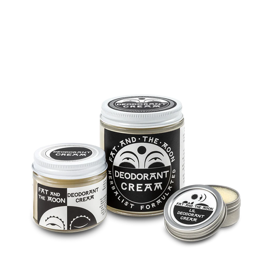 Deodorant Cream