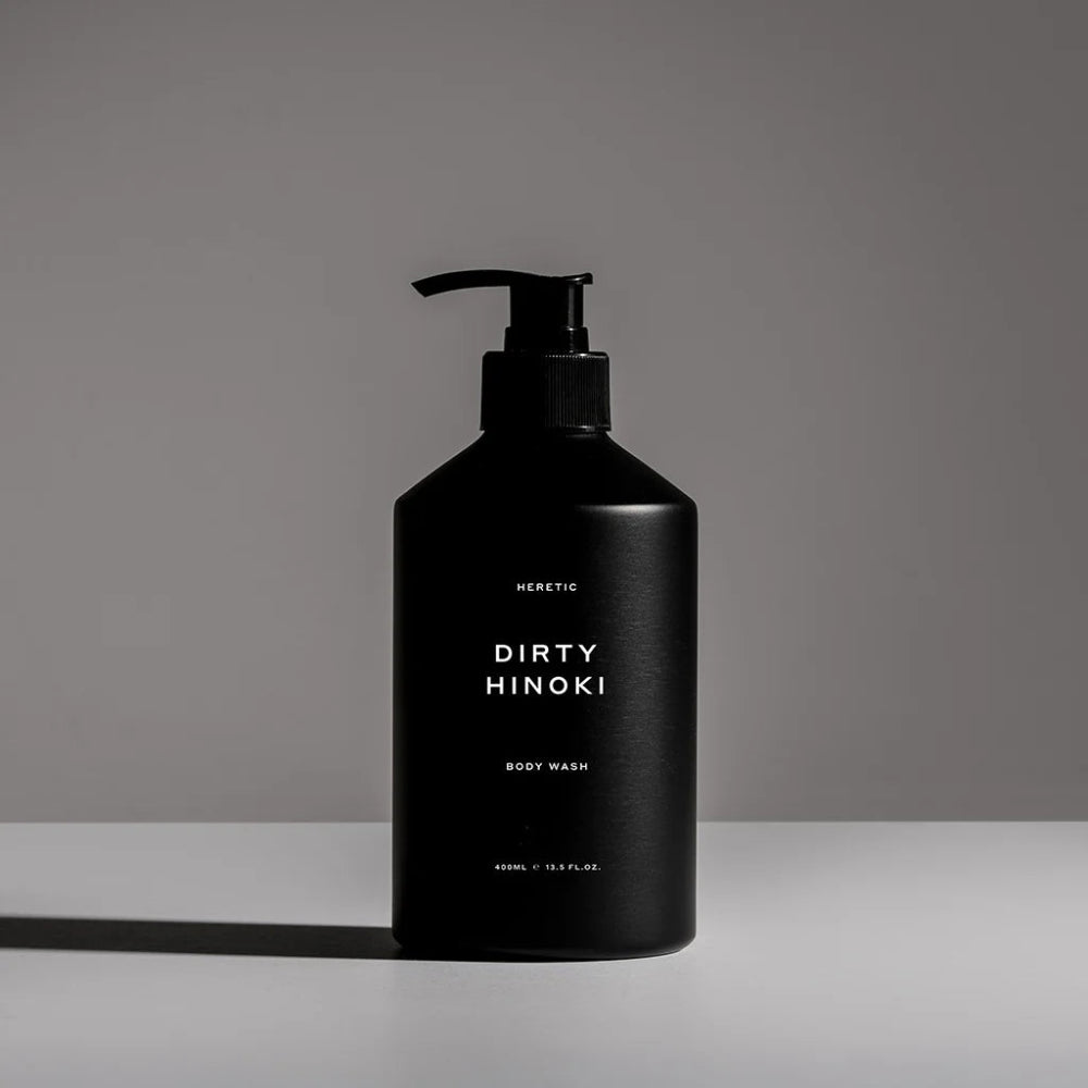 Dirty Hinoki Body Wash