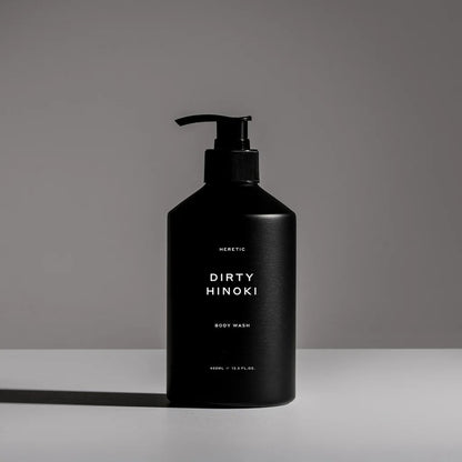 Dirty Hinoki Body Wash