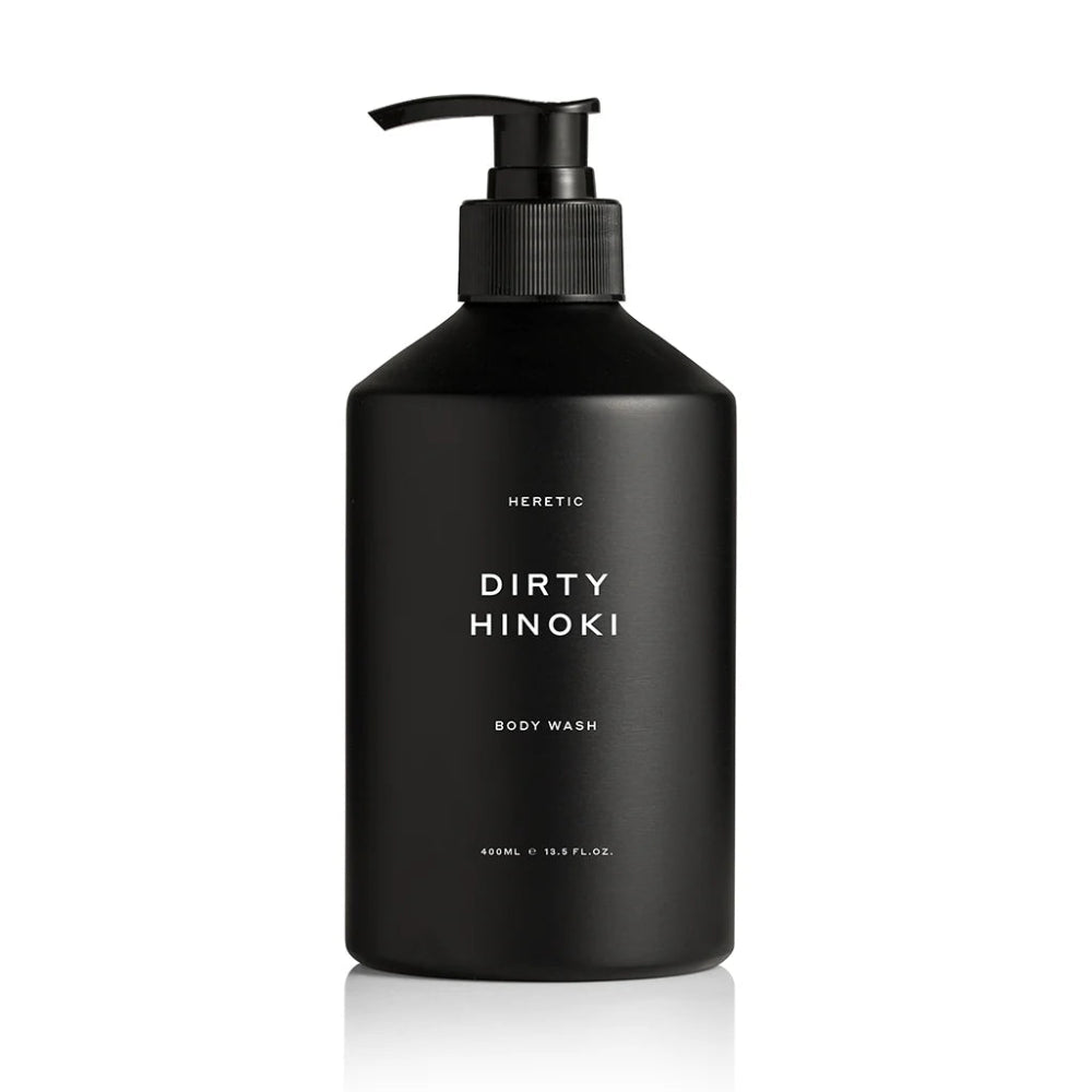 Dirty Hinoki Body Wash
