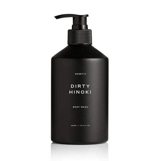 Dirty Hinoki Body Wash