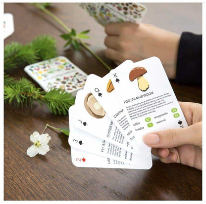 Forager Playing Cards