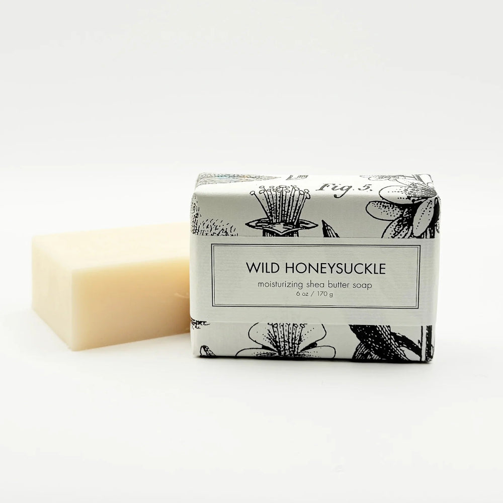 Wild Honeysuckle Soap